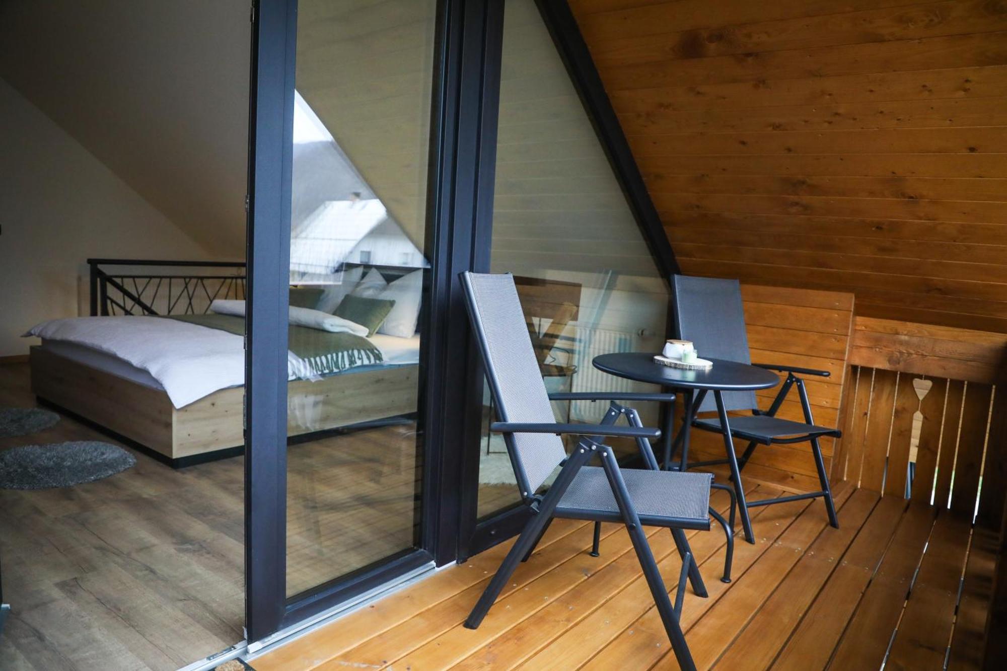 Nasa Hisa Apartment Bohinj Exterior photo